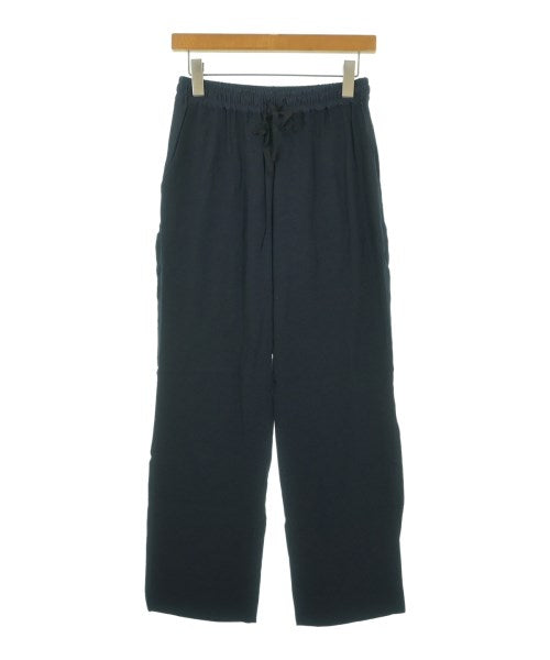 LANVIN en bleu กางเกงขายาว