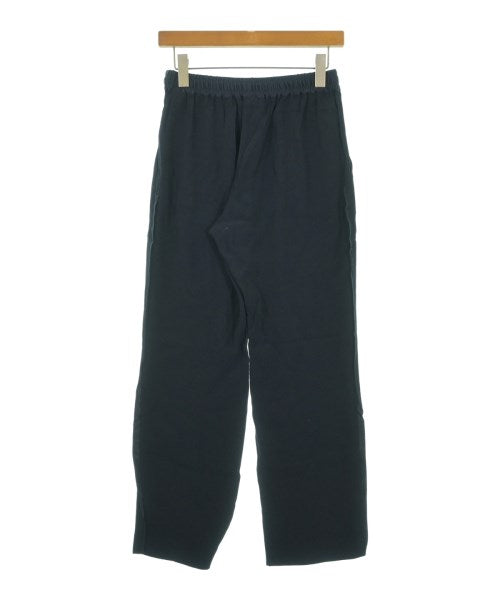 LANVIN en bleu กางเกงขายาว