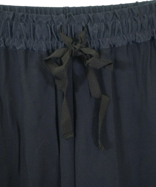 LANVIN en bleu กางเกงขายาว