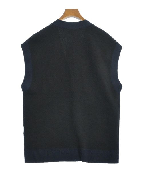 LANVIN en bleu เสื้อกั๊ก