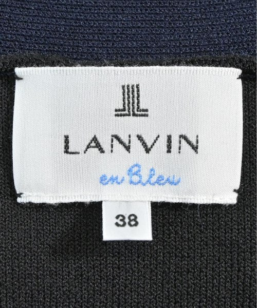 LANVIN en bleu เสื้อกั๊ก