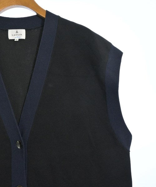 LANVIN en bleu เสื้อกั๊ก