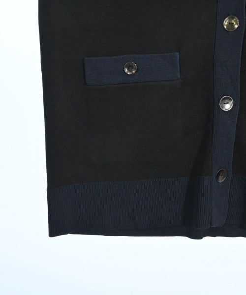 LANVIN en bleu เสื้อกั๊ก