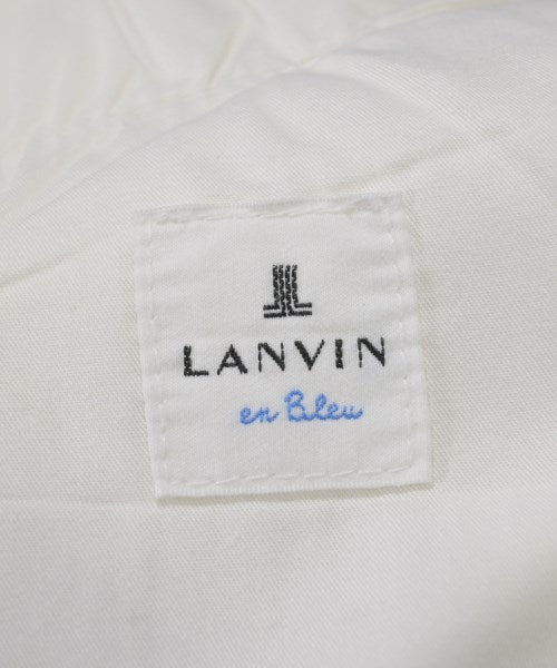 LANVIN en bleu กางเกง อื่น