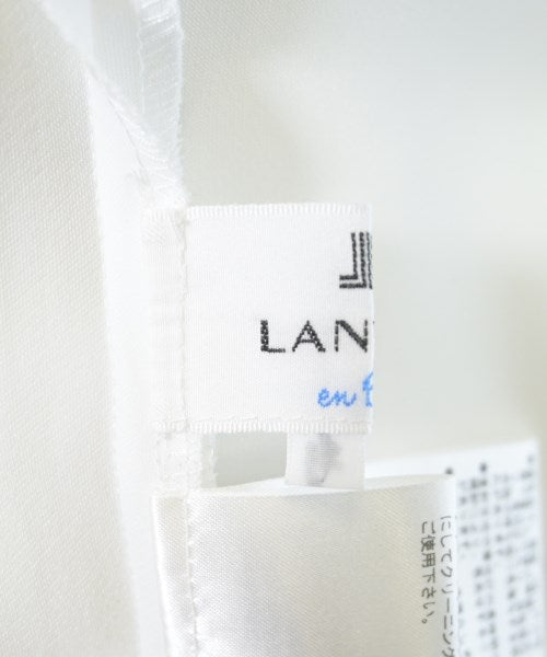 LANVIN en bleu เสื้อสตรี