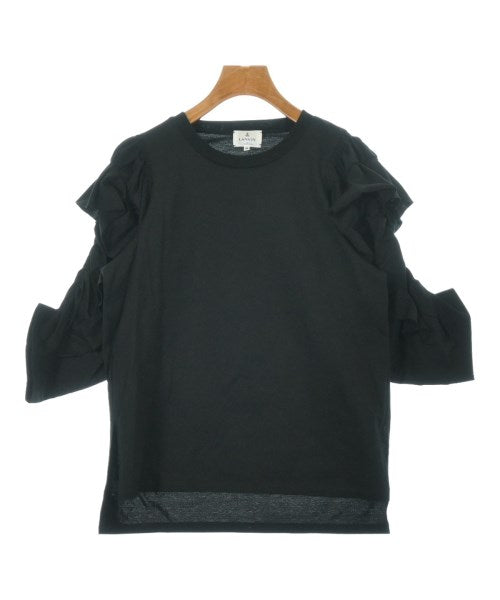 LANVIN en bleu เสื้อยืด/เสื้อท็อปส์