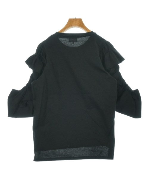LANVIN en bleu เสื้อยืด/เสื้อท็อปส์