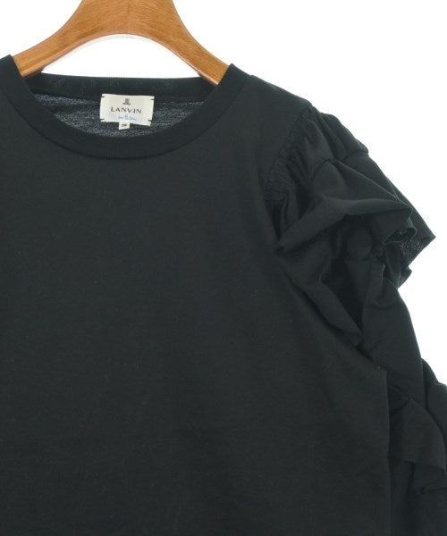 LANVIN en bleu เสื้อยืด/เสื้อท็อปส์