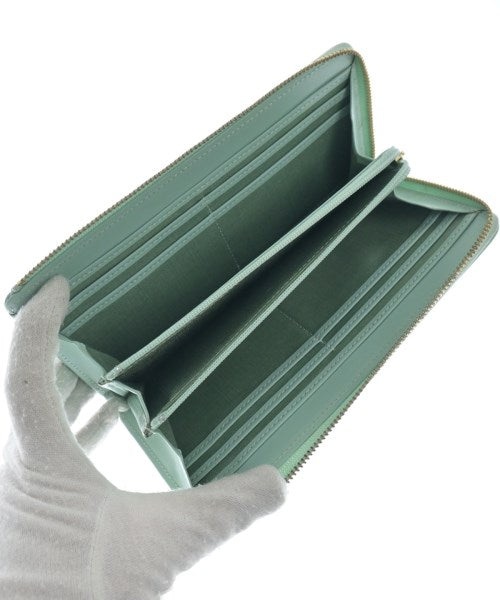 LANVIN en bleu กระเป๋าสตางค์/กระเป๋าใส่เหรียญ