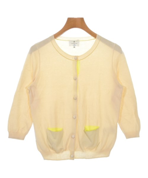 LANVIN en bleu เสื้อคาร์ดิแกน