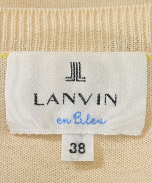 LANVIN en bleu เสื้อคาร์ดิแกน