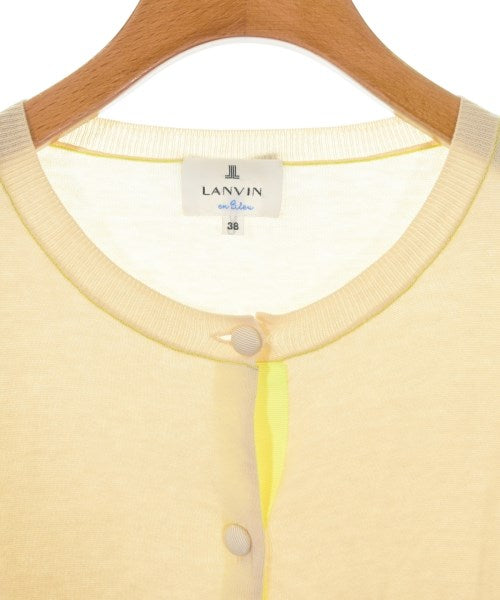 LANVIN en bleu เสื้อคาร์ดิแกน