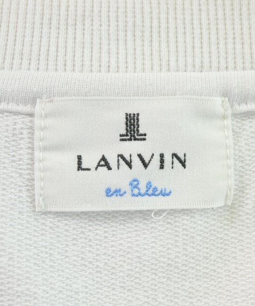 LANVIN en bleu เสื้อสเวตเตอร์