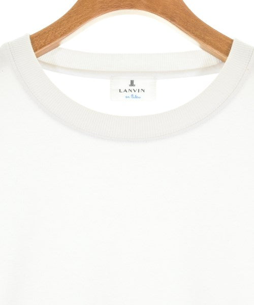 LANVIN en bleu เสื้อสเวตเตอร์