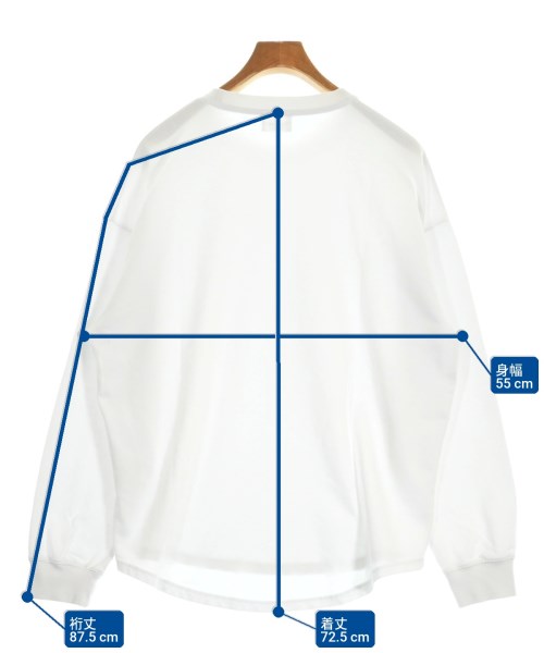 LANVIN en bleu เสื้อสเวตเตอร์