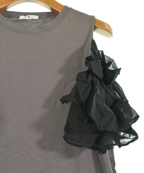 LANVIN en bleu เสื้อยืด/เสื้อท็อปส์