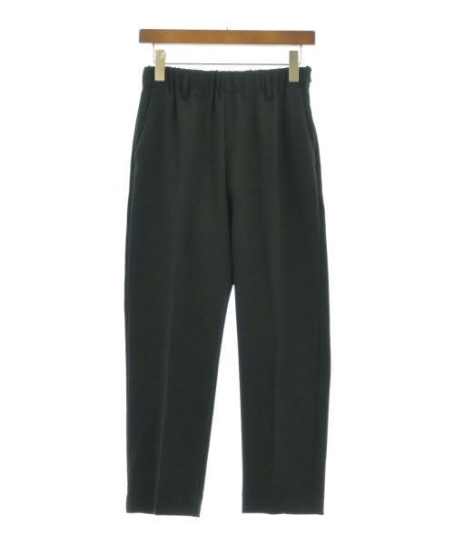 LANVIN en bleu กางเกงขายาว