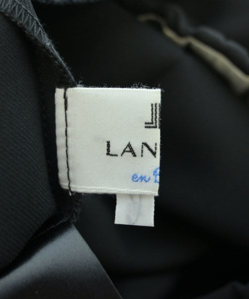 LANVIN en bleu กางเกงขายาว
