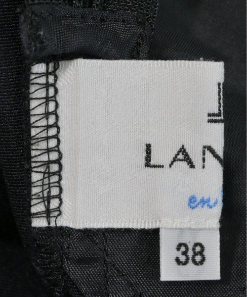 LANVIN en bleu กางเกง อื่น