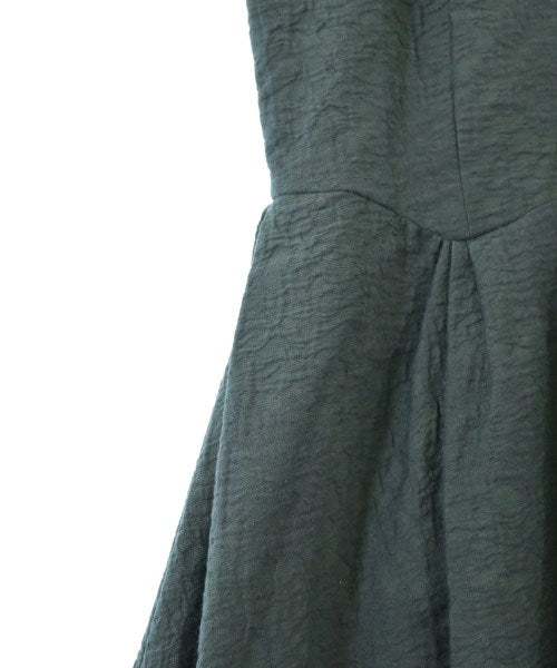 LANVIN en bleu ชุดเดรส