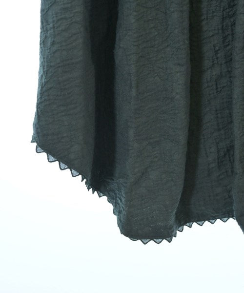 LANVIN en bleu ชุดเดรส