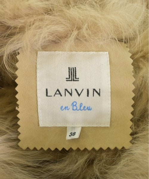 LANVIN en bleu เสื้อโค้ท อื่น