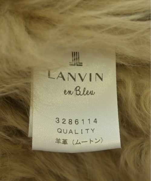 LANVIN en bleu เสื้อโค้ท อื่น