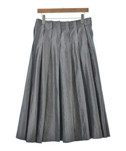 LANVIN en bleu กระโปรงยาว/แม็กซี่ยาว