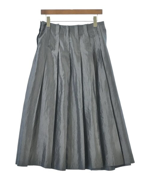 LANVIN en bleu กระโปรงยาว/แม็กซี่ยาว
