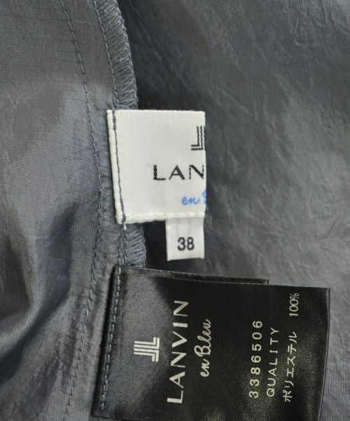 LANVIN en bleu กระโปรงยาว/แม็กซี่ยาว