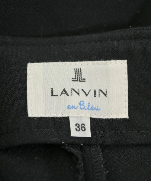 LANVIN en bleu กางเกง อื่น