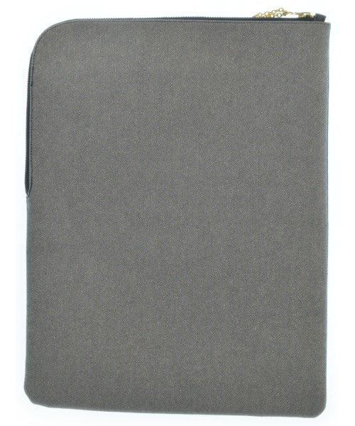 LANVIN en bleu คลัตช์