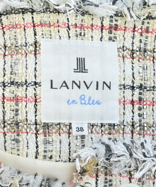 LANVIN en bleu แจ็คเก็ตเบลาส์ อื่น