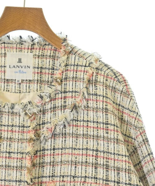LANVIN en bleu แจ็คเก็ตเบลาส์ อื่น