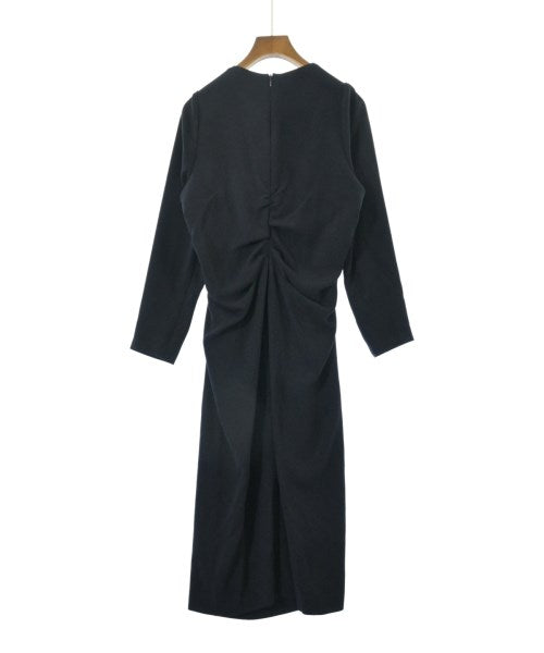 LANVIN en bleu ชุดเดรส