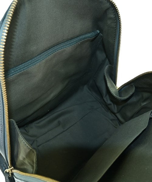 LANVIN en bleu กระเป๋าถือ