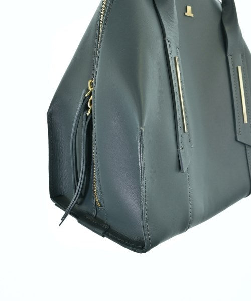 LANVIN en bleu กระเป๋าถือ
