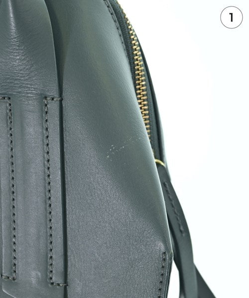 LANVIN en bleu กระเป๋าถือ