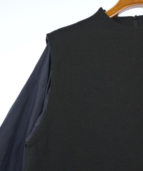 LANVIN en bleu ชุดเดรส