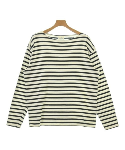 LANVIN en bleu เสื้อยืด/เสื้อท็อปส์
