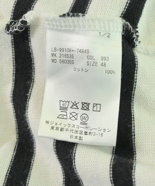 LANVIN en bleu เสื้อยืด/เสื้อท็อปส์
