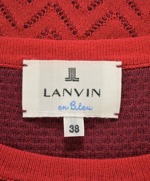 LANVIN en bleu เสื้อกันหนาว