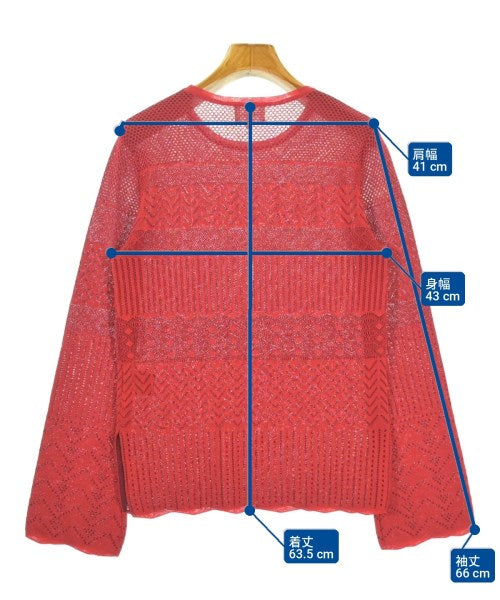 LANVIN en bleu เสื้อกันหนาว