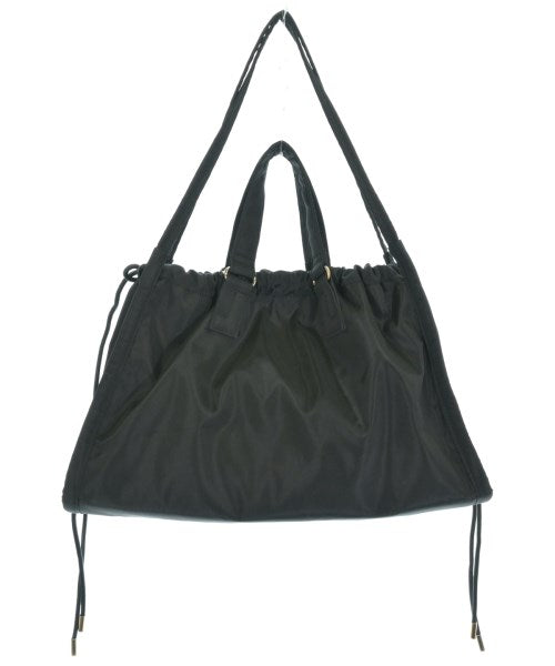 LANVIN en bleu กระเป๋าถือขนาดใหญ่
