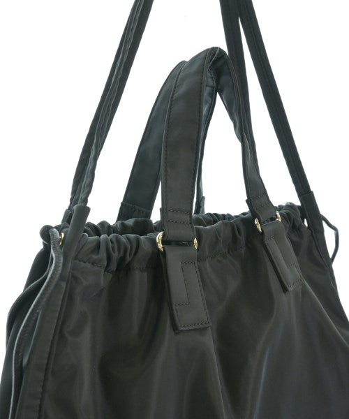 LANVIN en bleu กระเป๋าถือขนาดใหญ่