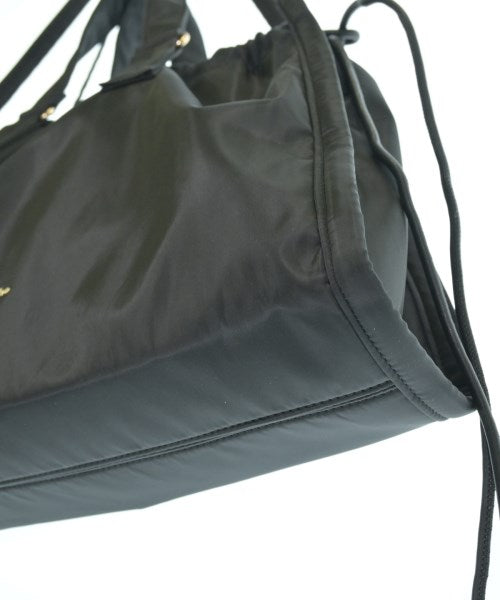 LANVIN en bleu กระเป๋าถือขนาดใหญ่