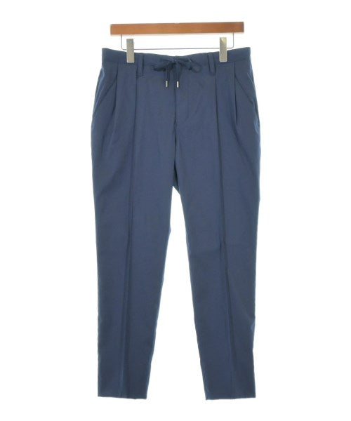 LANVIN en bleu กางเกงขายาว