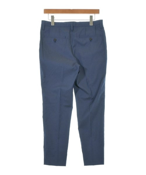 LANVIN en bleu กางเกงขายาว
