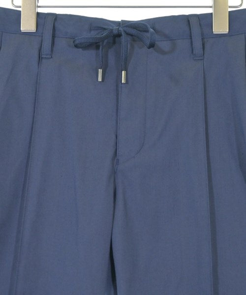 LANVIN en bleu กางเกงขายาว