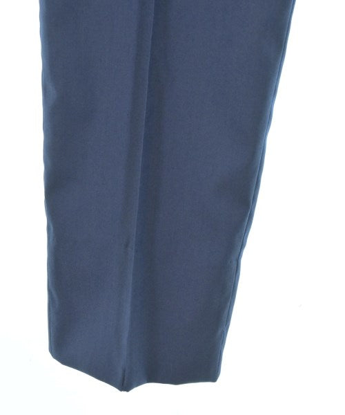 LANVIN en bleu กางเกงขายาว